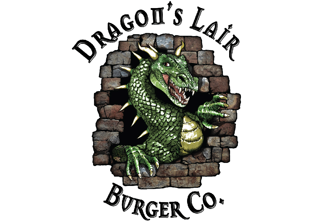 Dragon's Lair Burger Co.